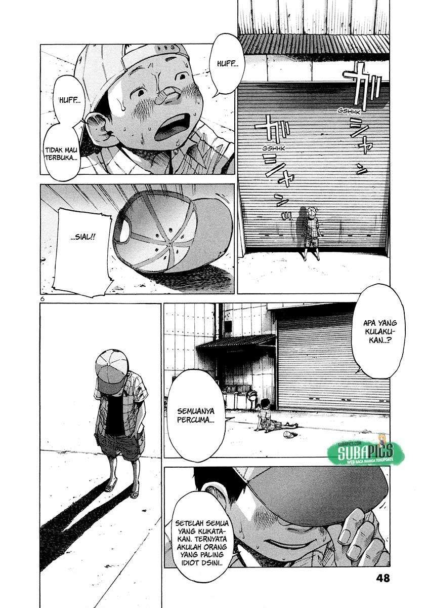 Oyasumi Punpun Chapter 15