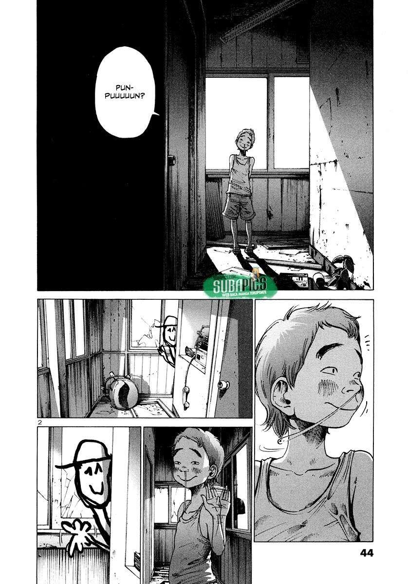 Oyasumi Punpun Chapter 15