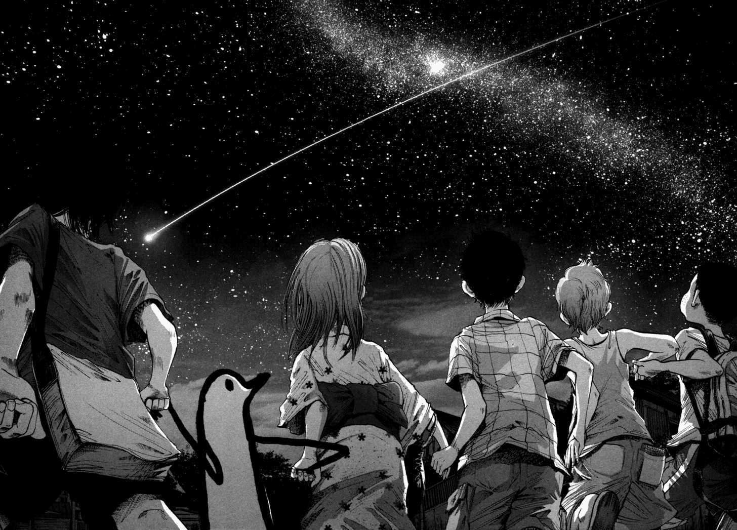 Oyasumi Punpun Chapter 17