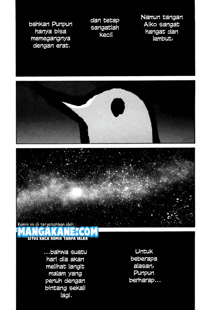 Oyasumi Punpun Chapter 17