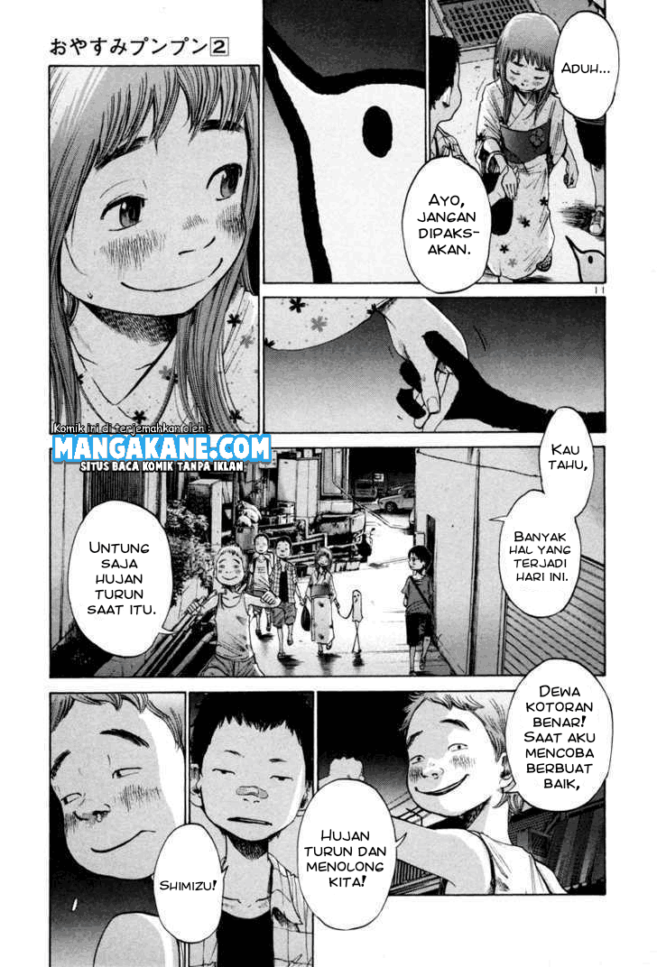 Oyasumi Punpun Chapter 17