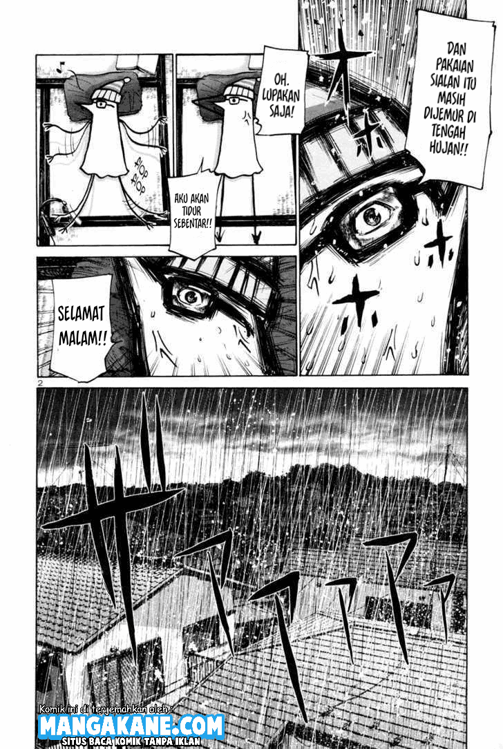 Oyasumi Punpun Chapter 17