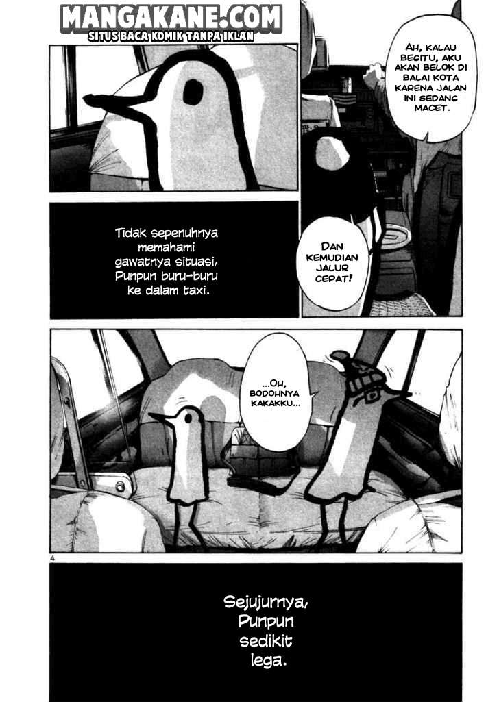 Oyasumi Punpun Chapter 19