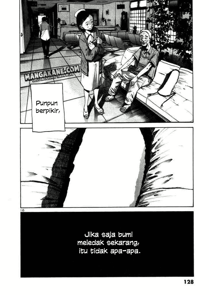 Oyasumi Punpun Chapter 19