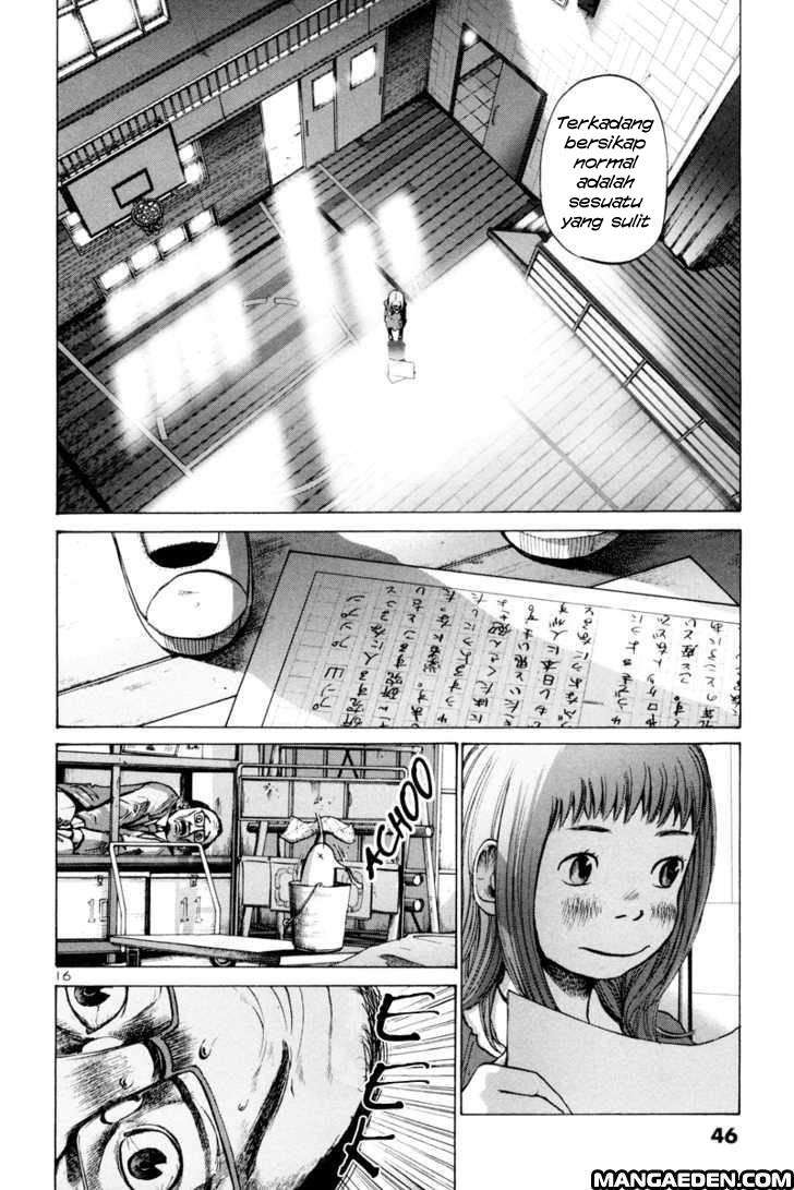 Oyasumi Punpun Chapter 2