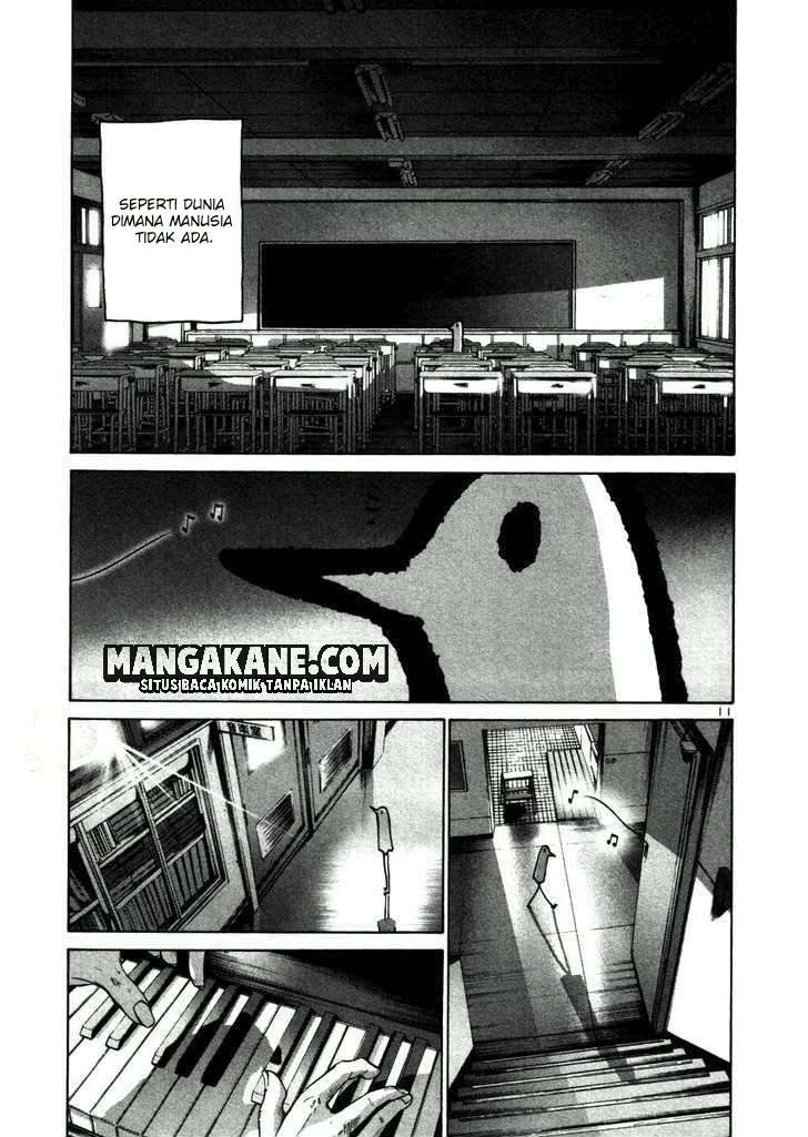 Oyasumi Punpun Chapter 22