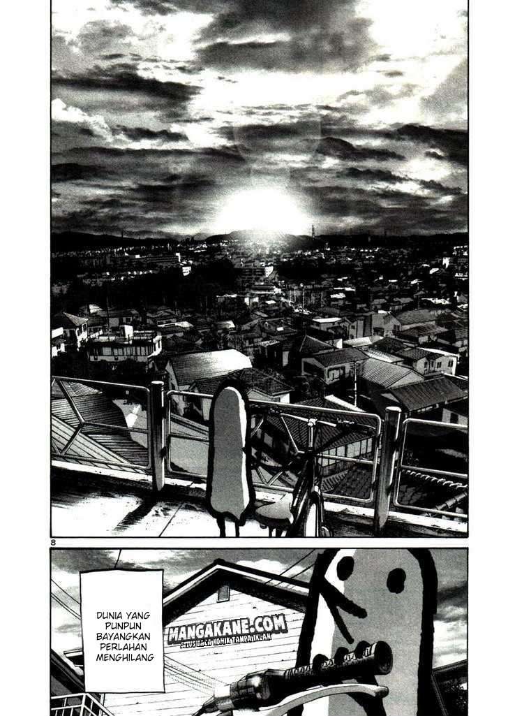 Oyasumi Punpun Chapter 22