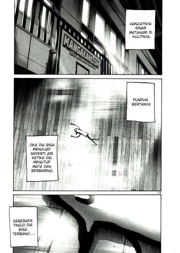 Oyasumi Punpun Chapter 22