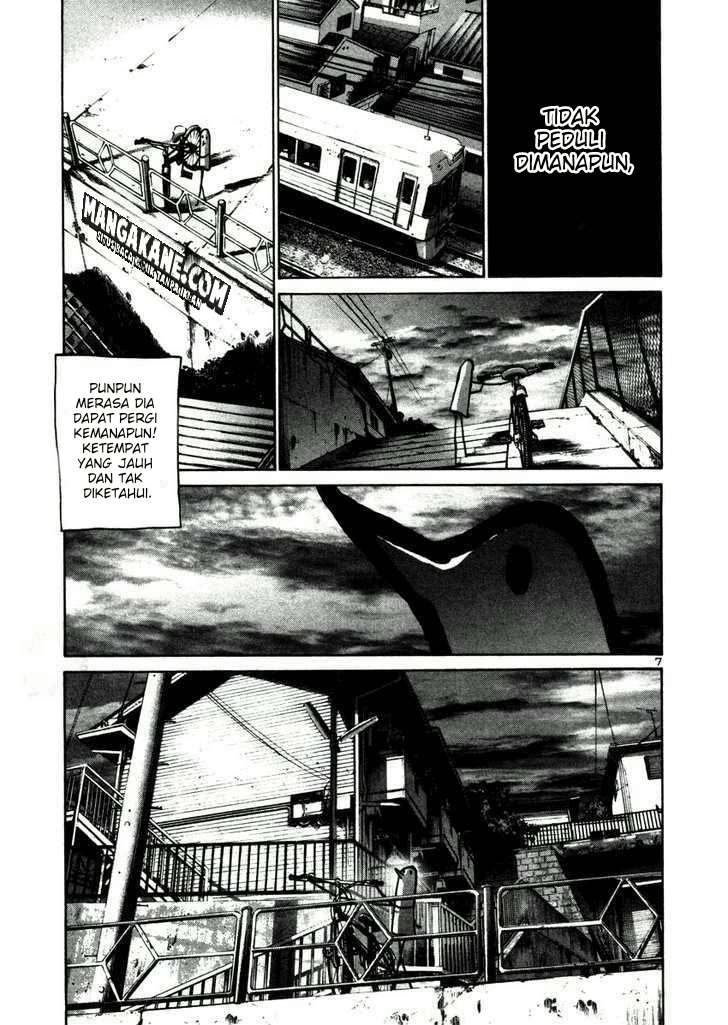 Oyasumi Punpun Chapter 22