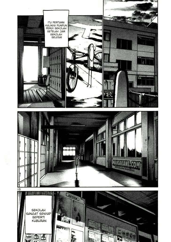 Oyasumi Punpun Chapter 22