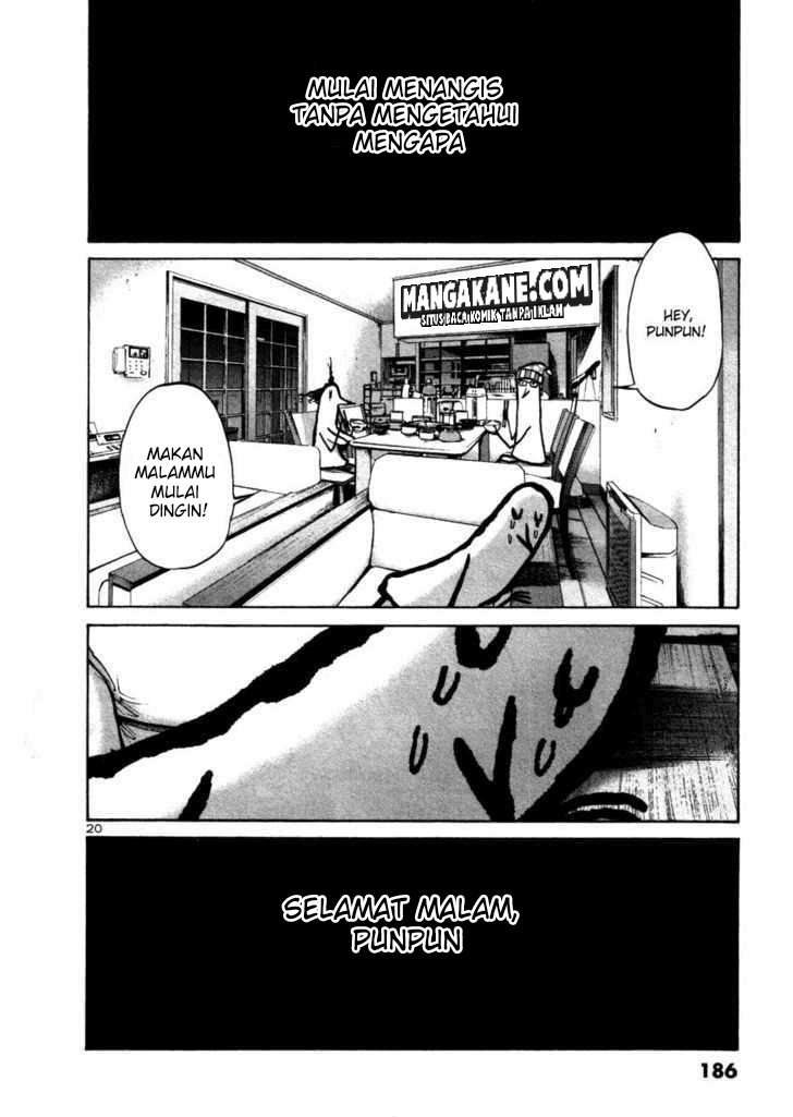 Oyasumi Punpun Chapter 22