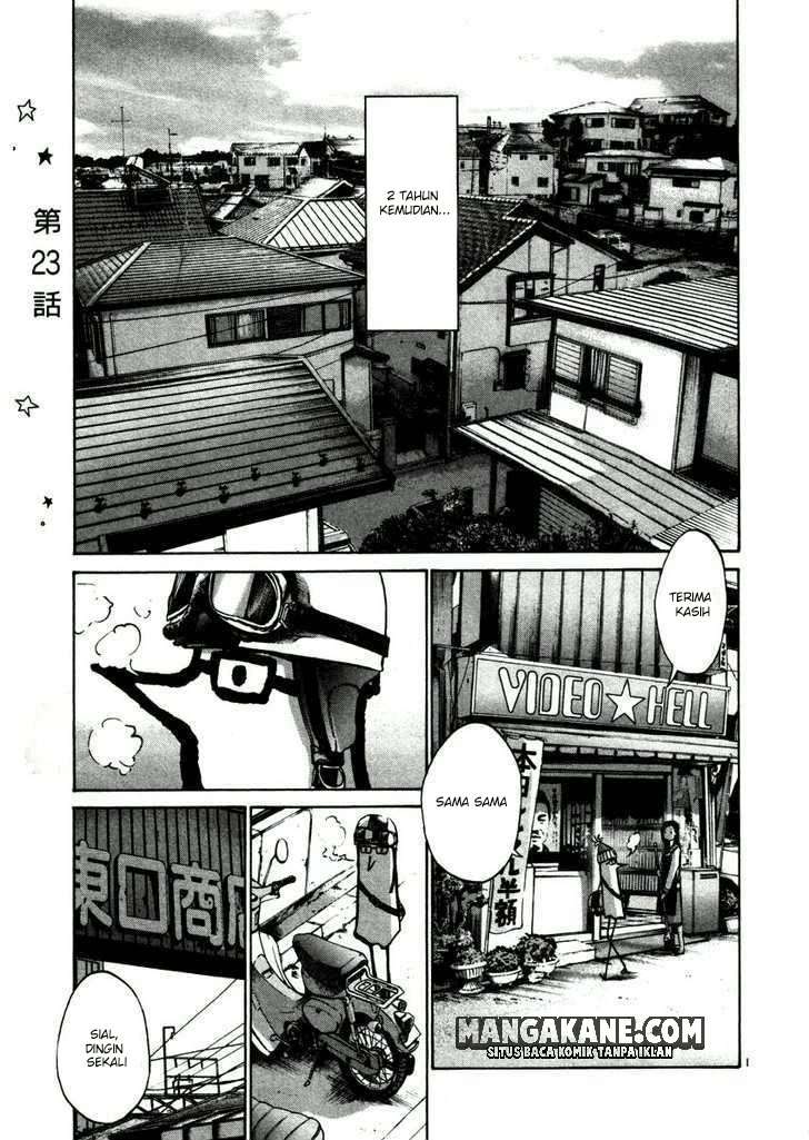 Oyasumi Punpun Chapter 23