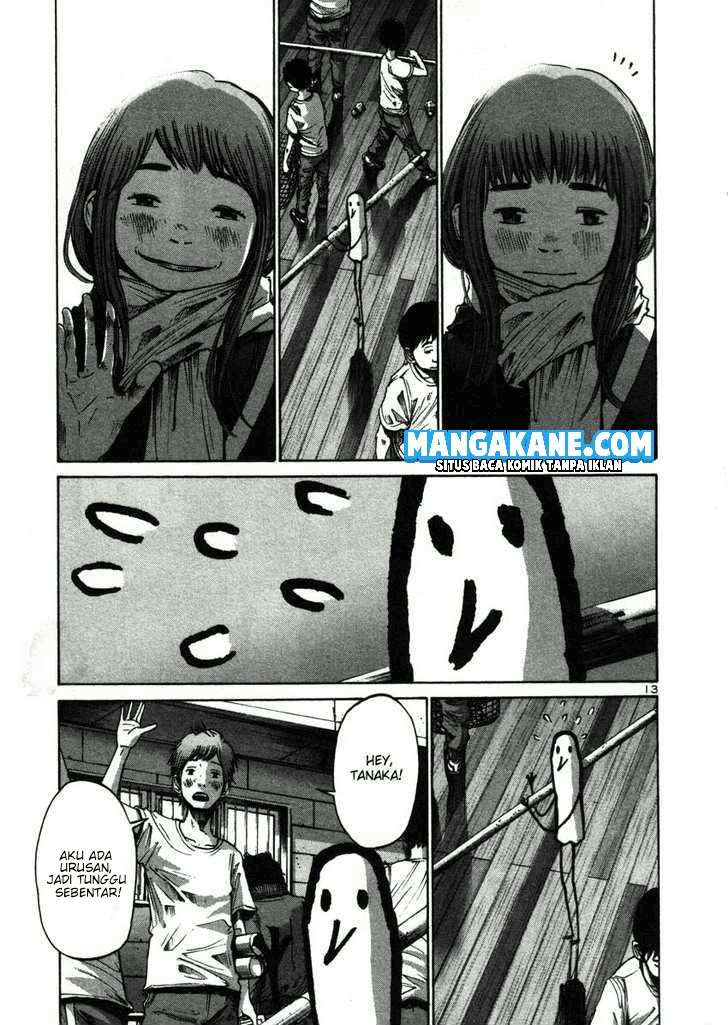 Oyasumi Punpun Chapter 23