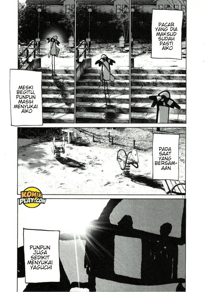 Oyasumi Punpun Chapter 27