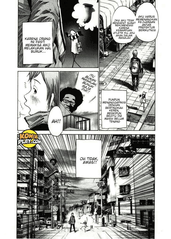 Oyasumi Punpun Chapter 27