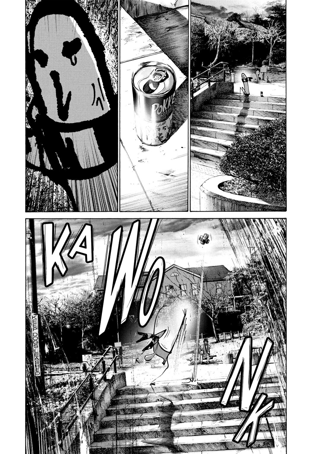 Oyasumi Punpun Chapter 30