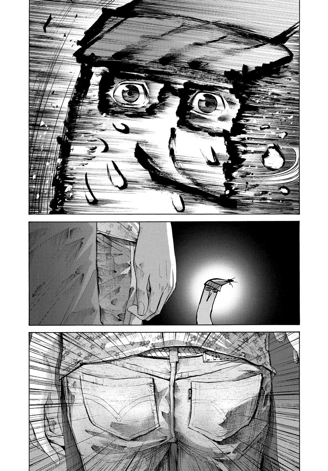 Oyasumi Punpun Chapter 30