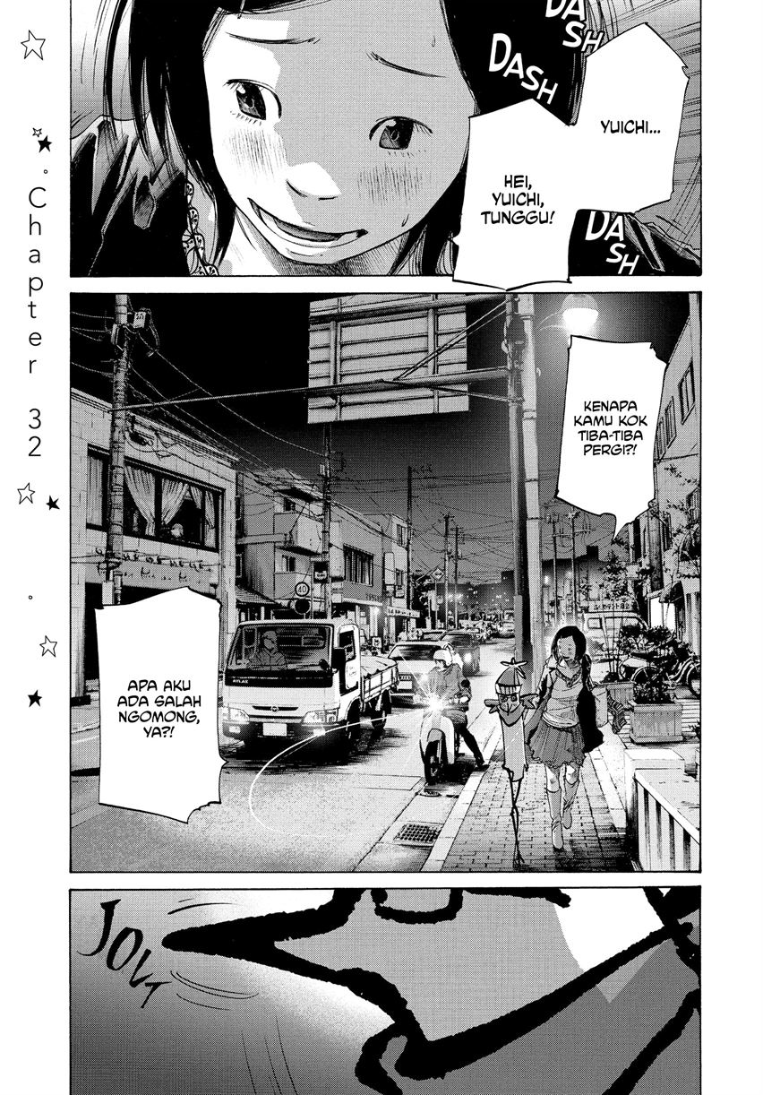 Oyasumi Punpun Chapter 32