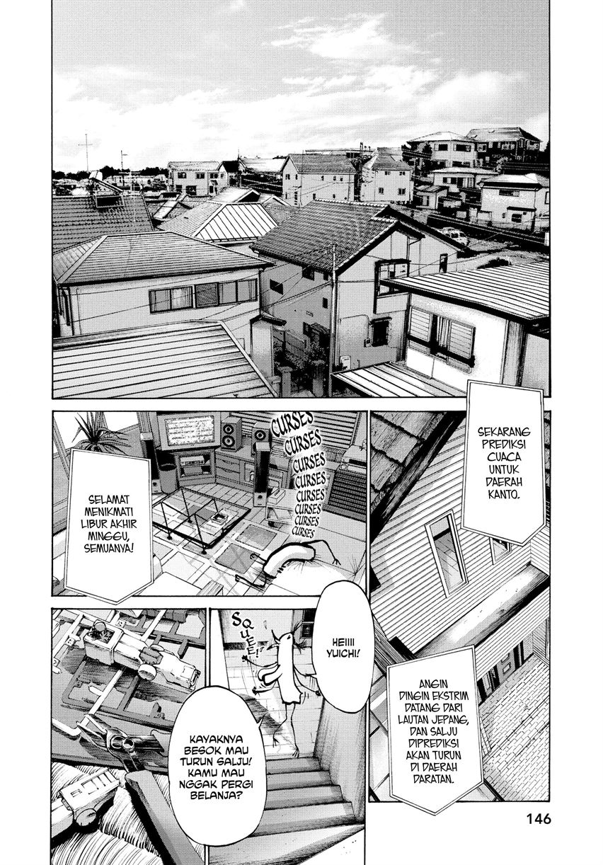 Oyasumi Punpun Chapter 32