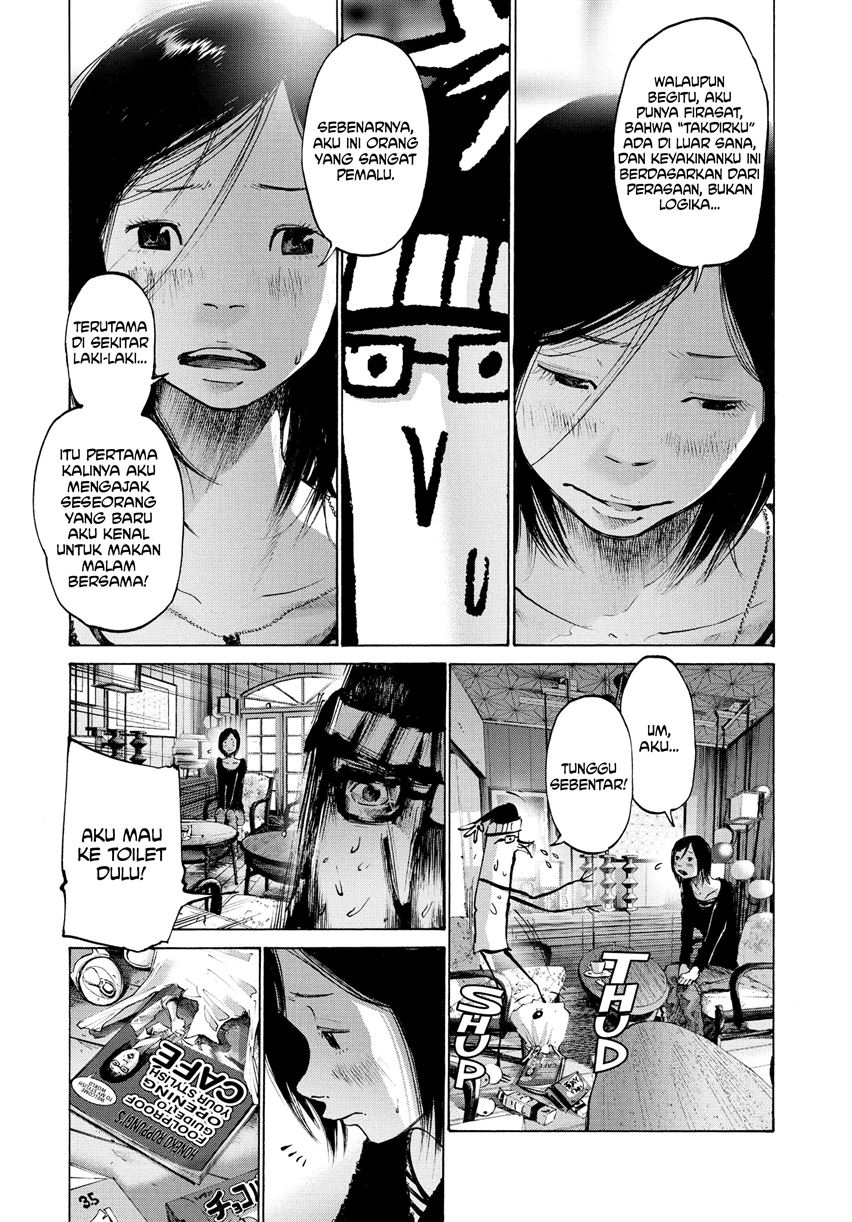 Oyasumi Punpun Chapter 32