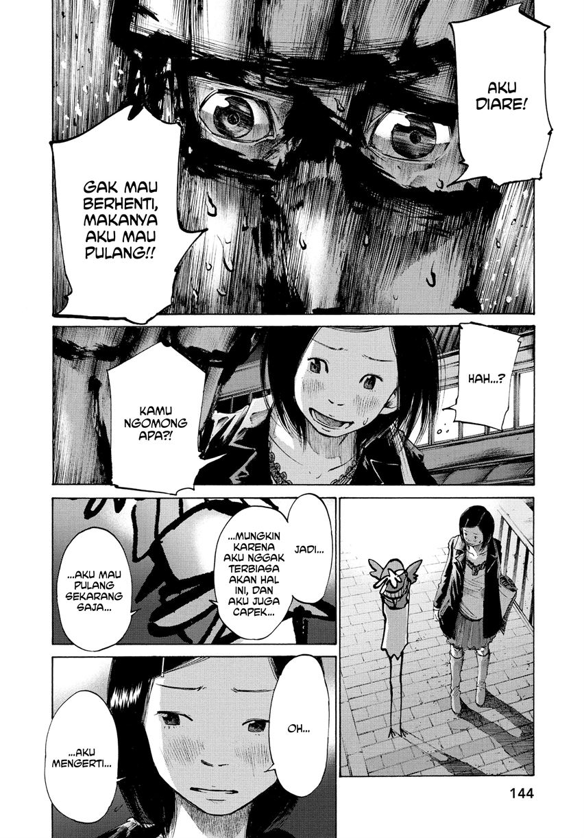 Oyasumi Punpun Chapter 32