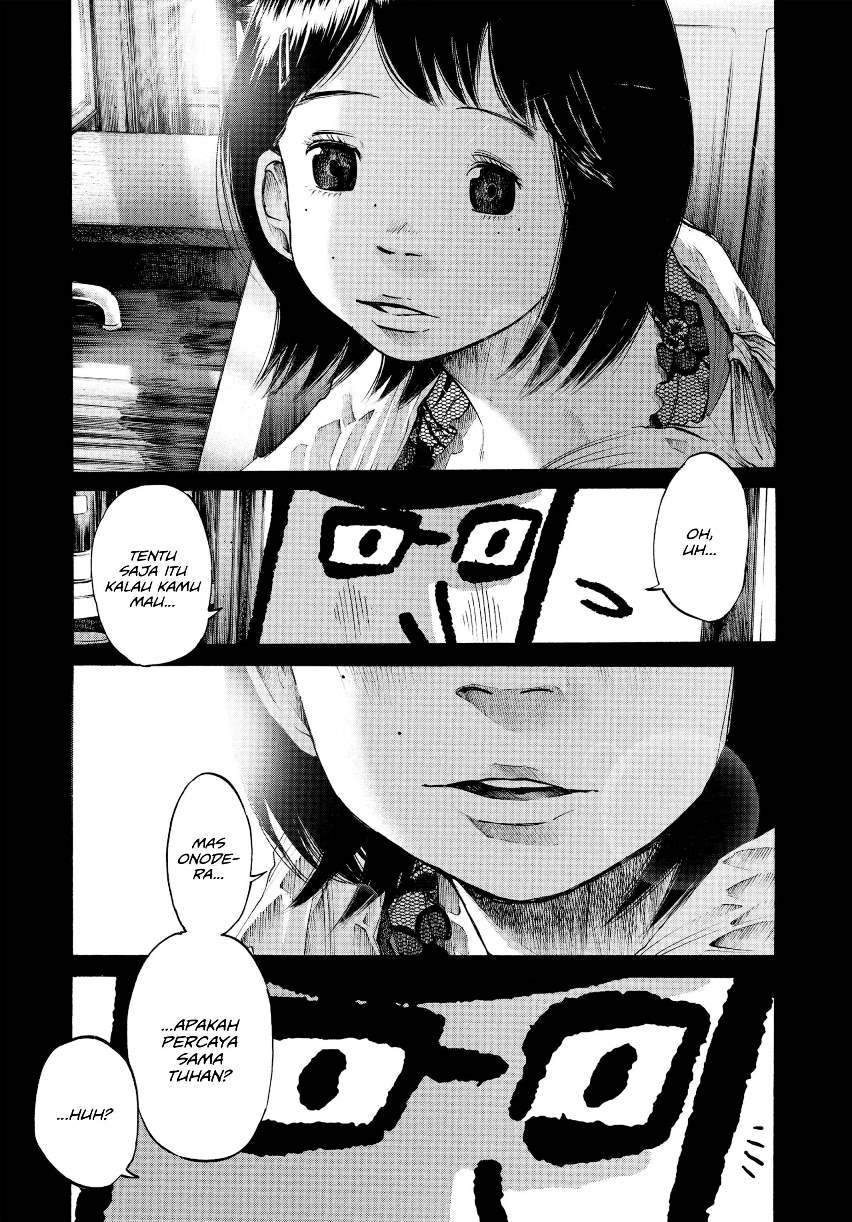 Oyasumi Punpun Chapter 34