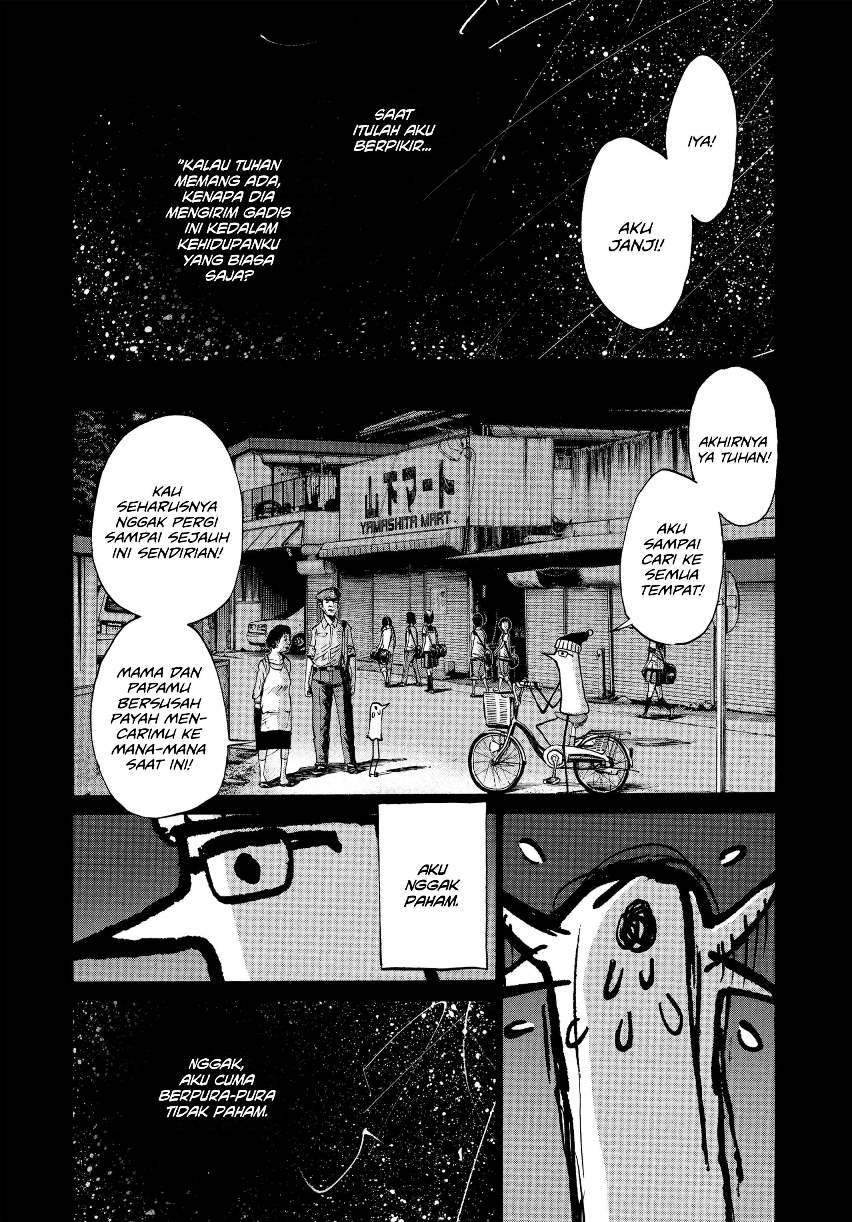 Oyasumi Punpun Chapter 34