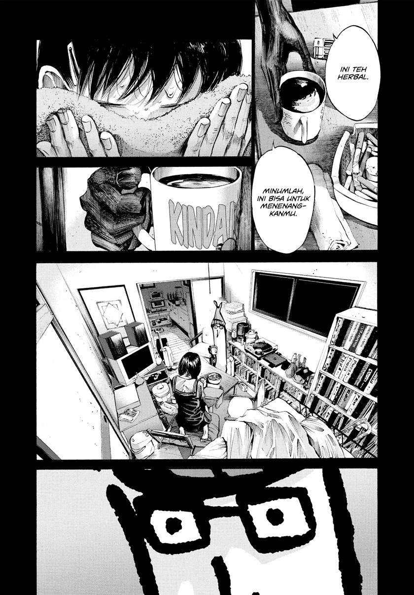 Oyasumi Punpun Chapter 35