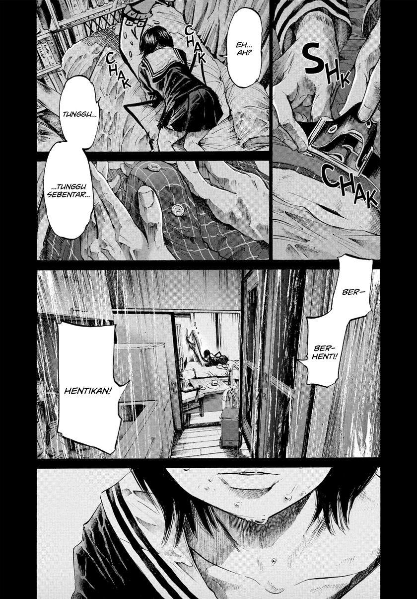 Oyasumi Punpun Chapter 35