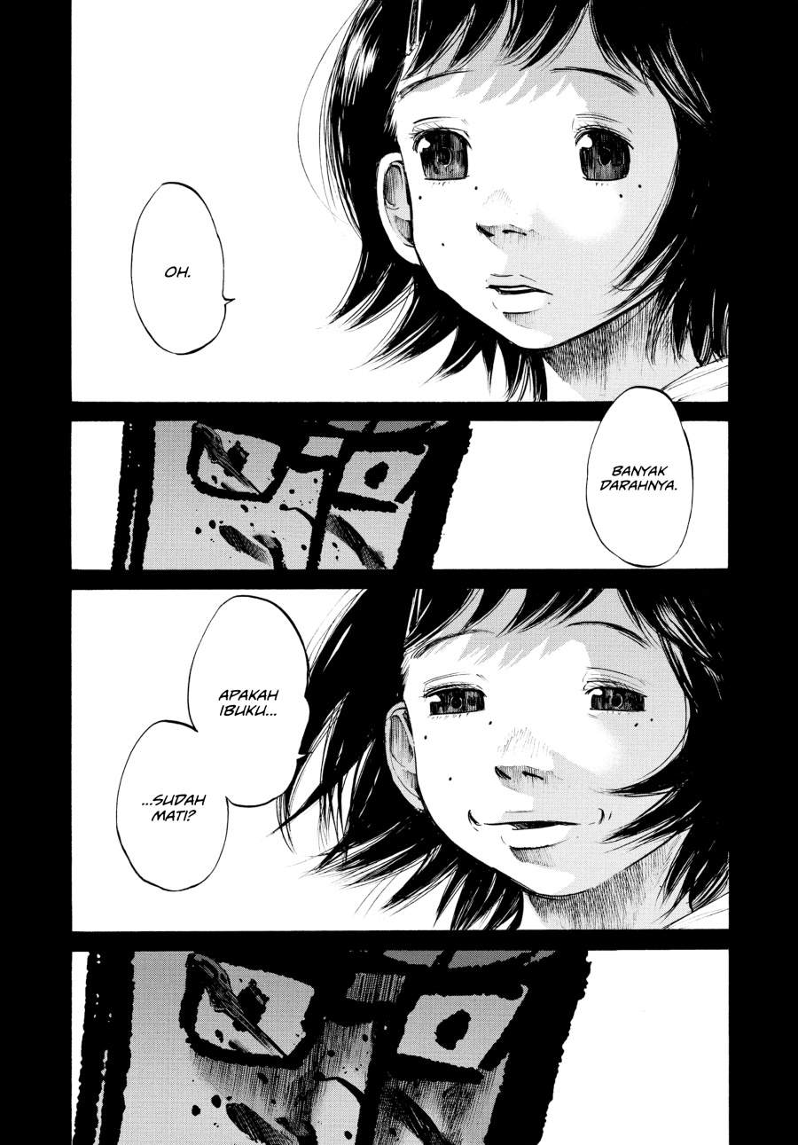 Oyasumi Punpun Chapter 37