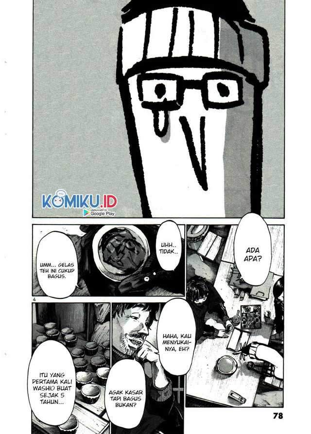 Oyasumi Punpun Chapter 39