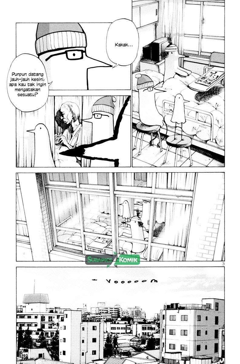 Oyasumi Punpun Chapter 4