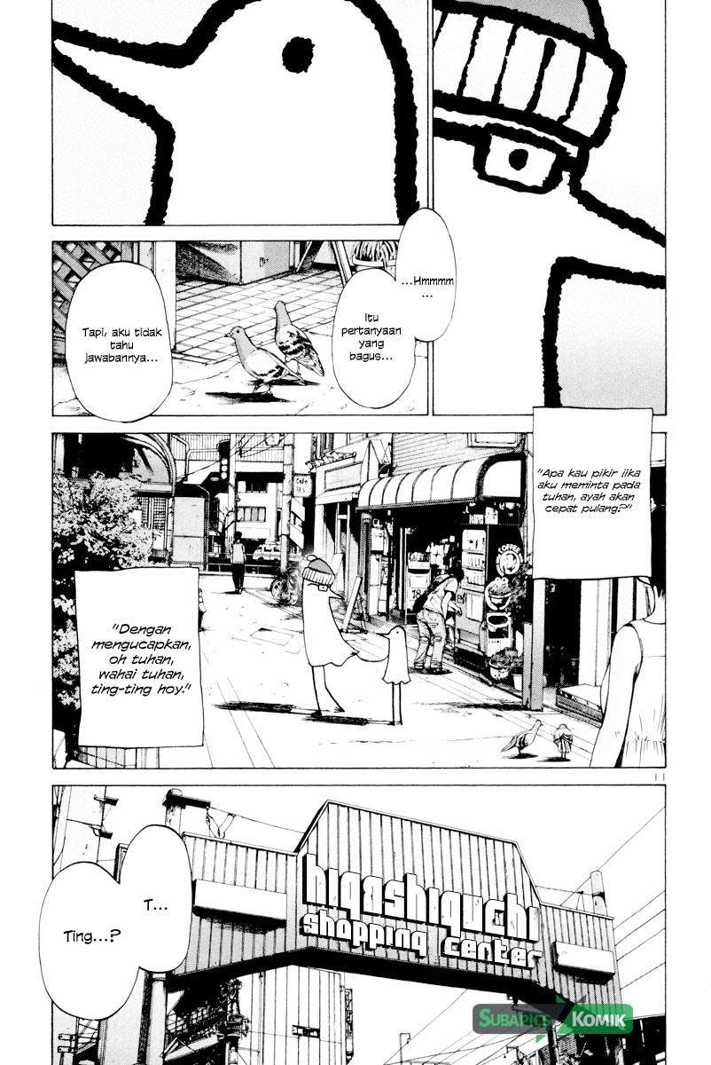 Oyasumi Punpun Chapter 4