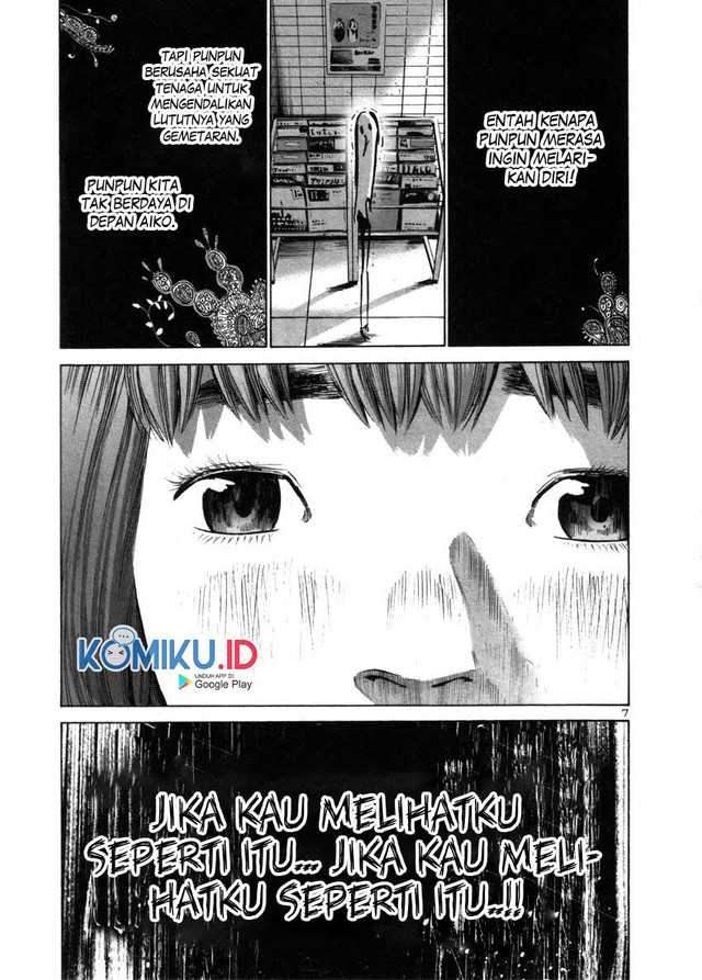 Oyasumi Punpun Chapter 41