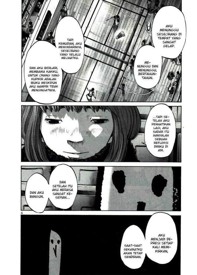 Oyasumi Punpun Chapter 42