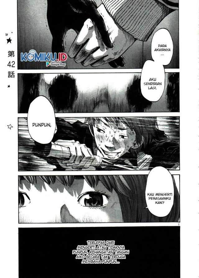 Oyasumi Punpun Chapter 42