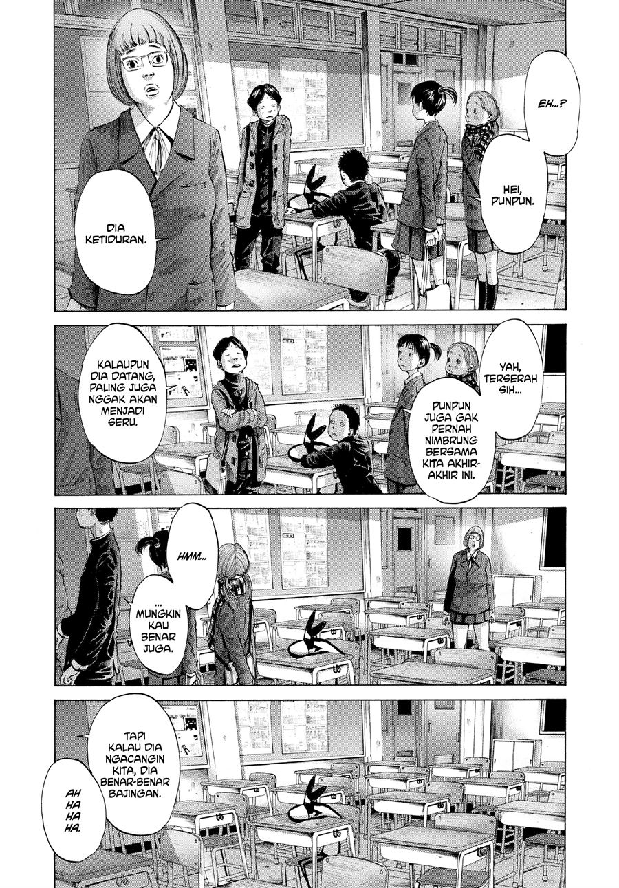 Oyasumi Punpun Chapter 44