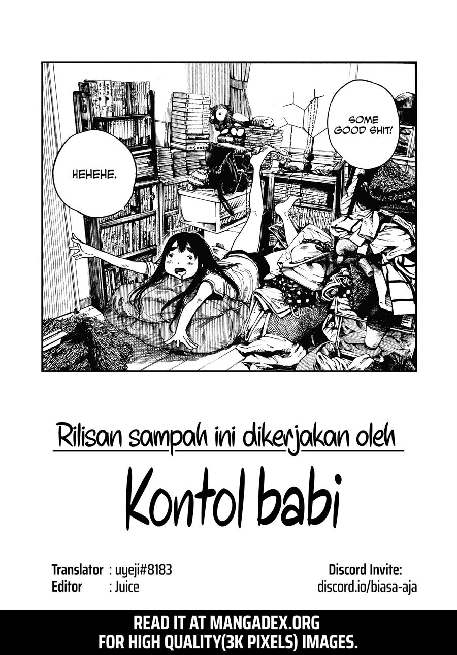 Oyasumi Punpun Chapter 44