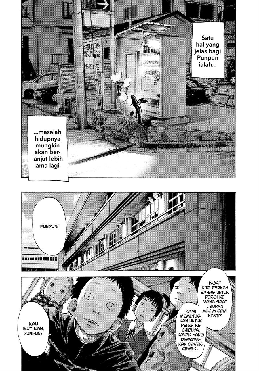 Oyasumi Punpun Chapter 44