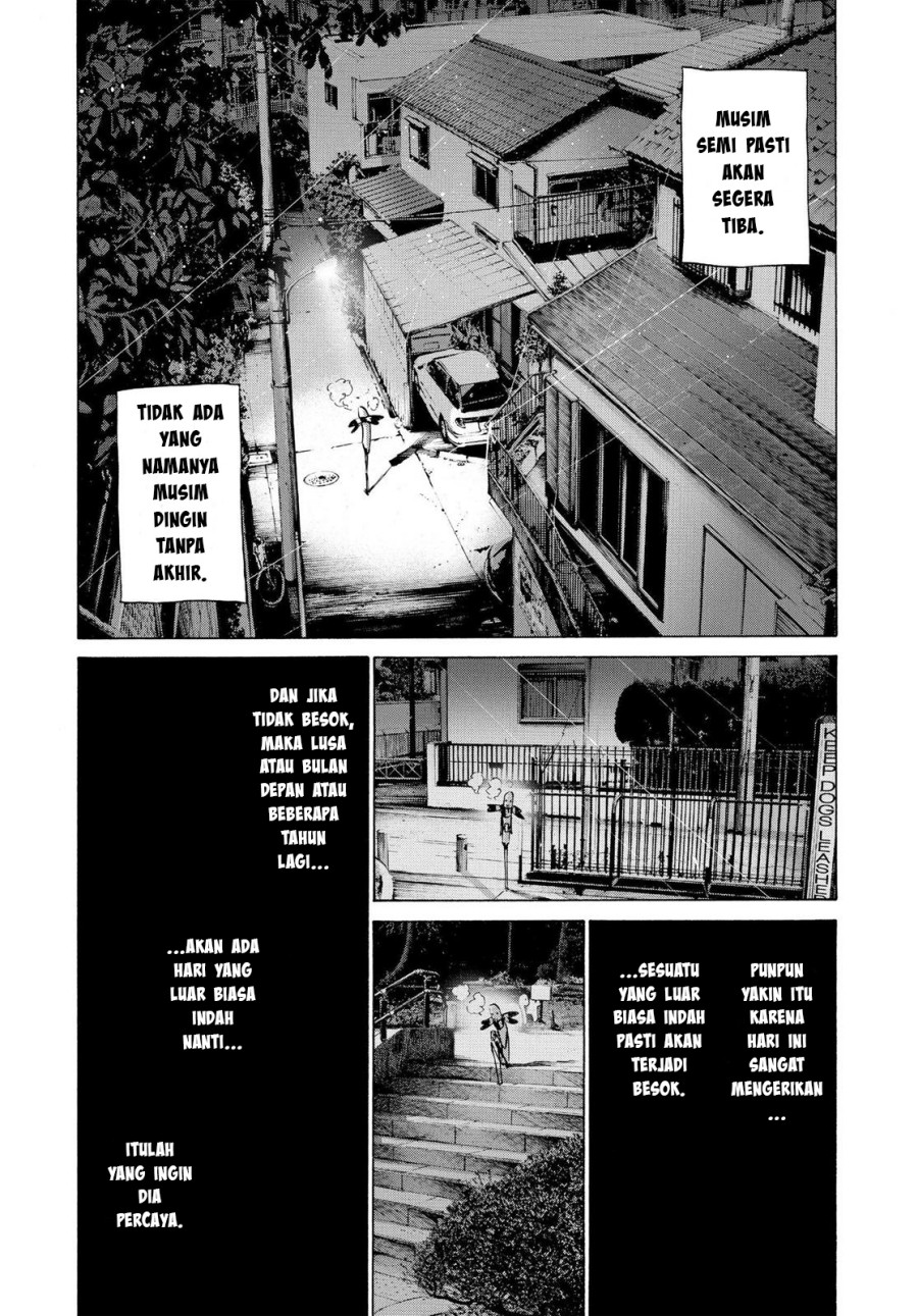 Oyasumi Punpun Chapter 45