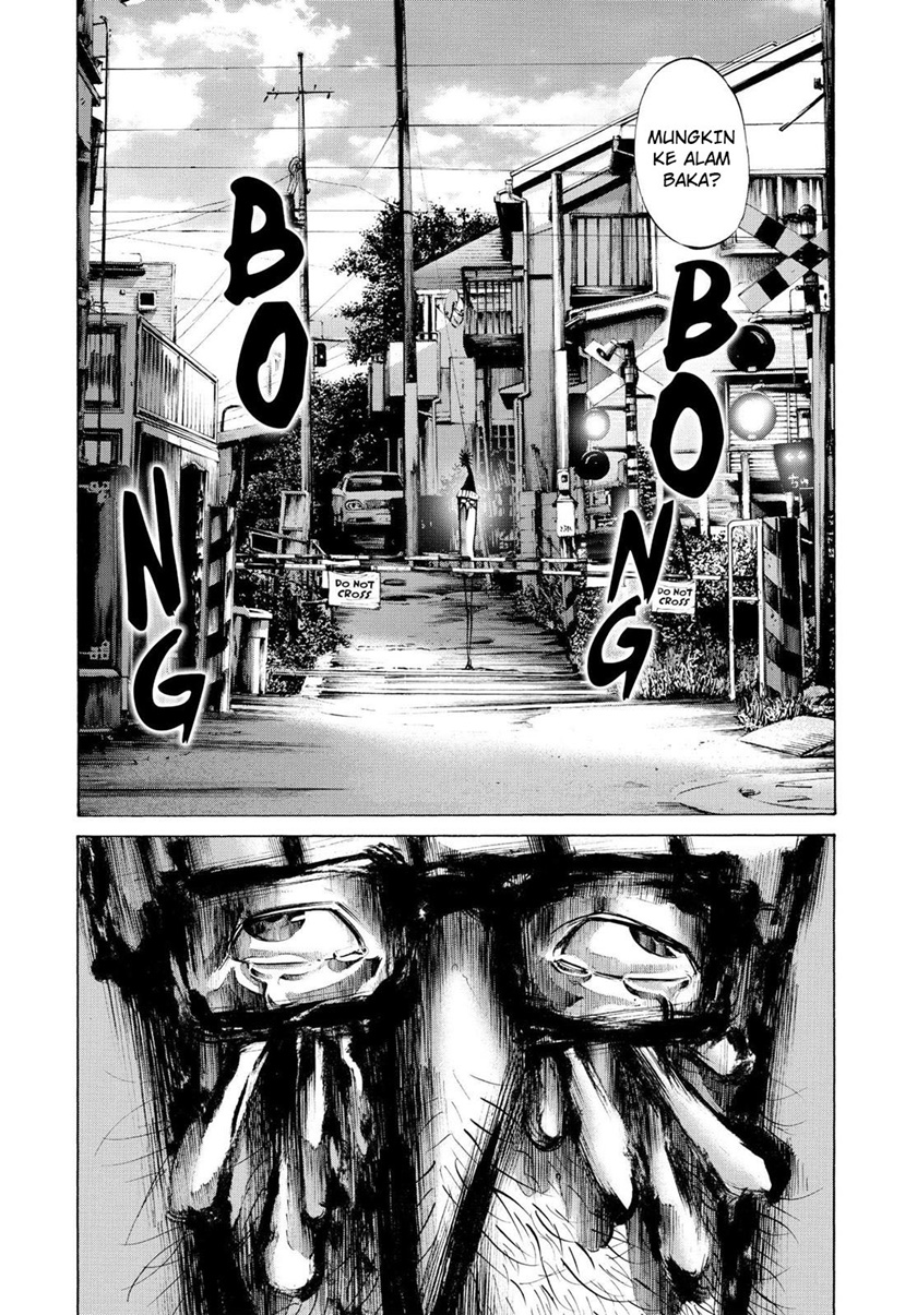 Oyasumi Punpun Chapter 46