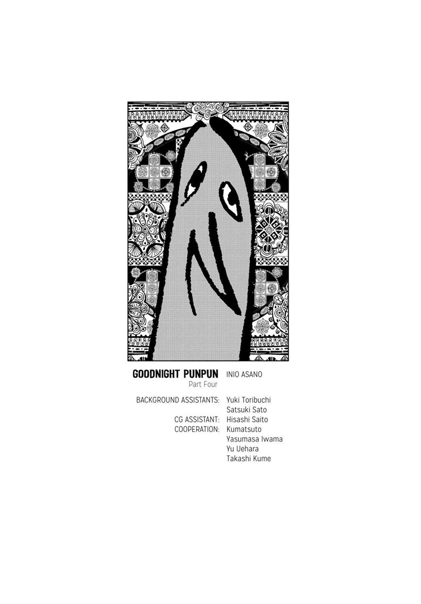 Oyasumi Punpun Chapter 46