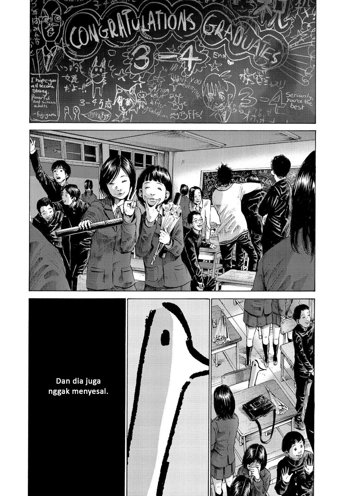 Oyasumi Punpun Chapter 48