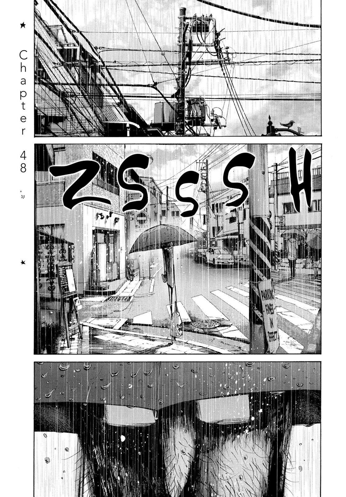 Oyasumi Punpun Chapter 48