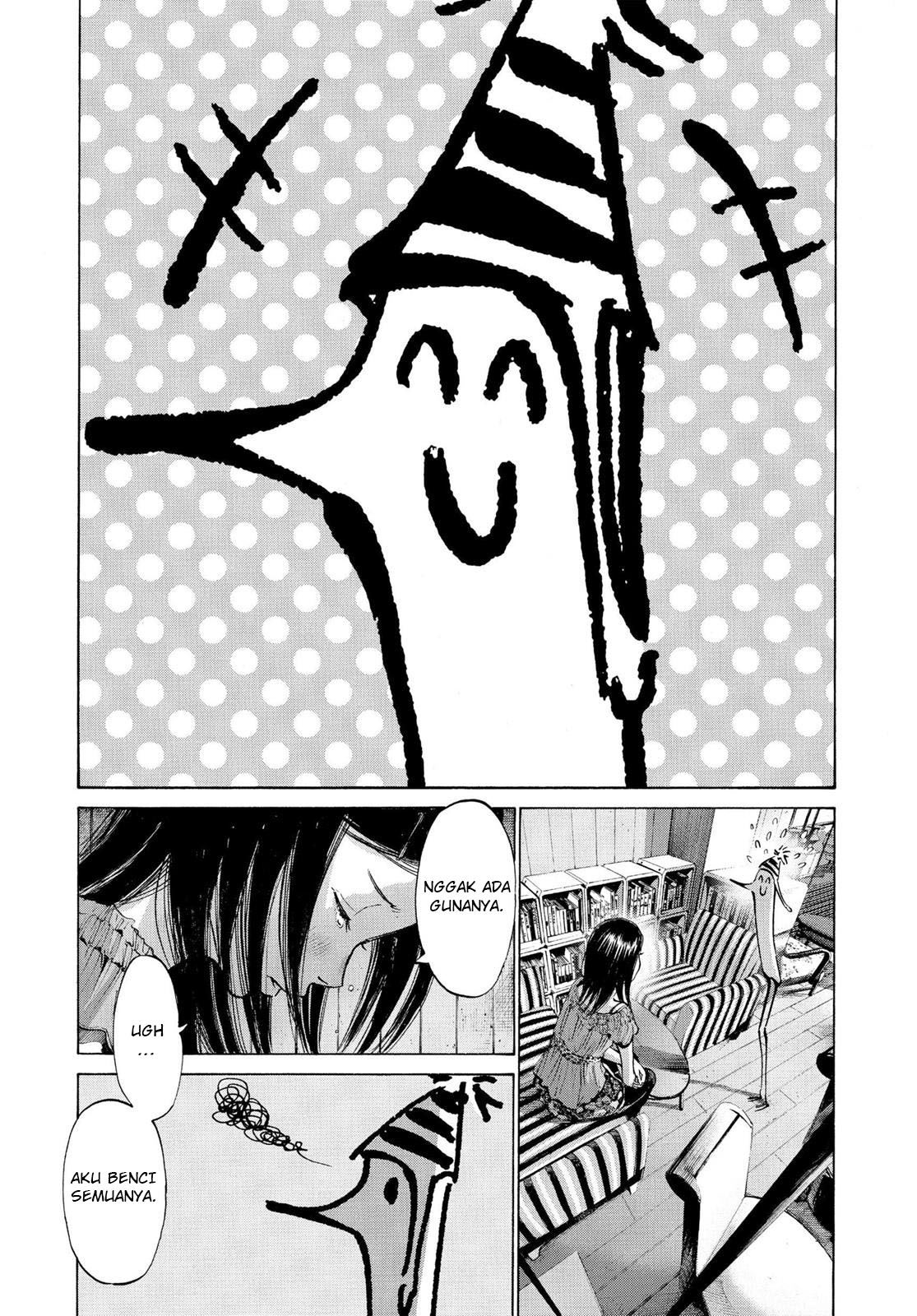 Oyasumi Punpun Chapter 49