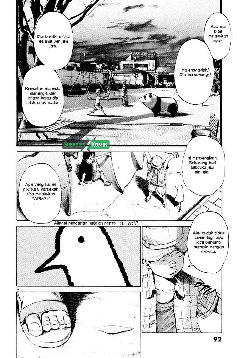 Oyasumi Punpun Chapter 5