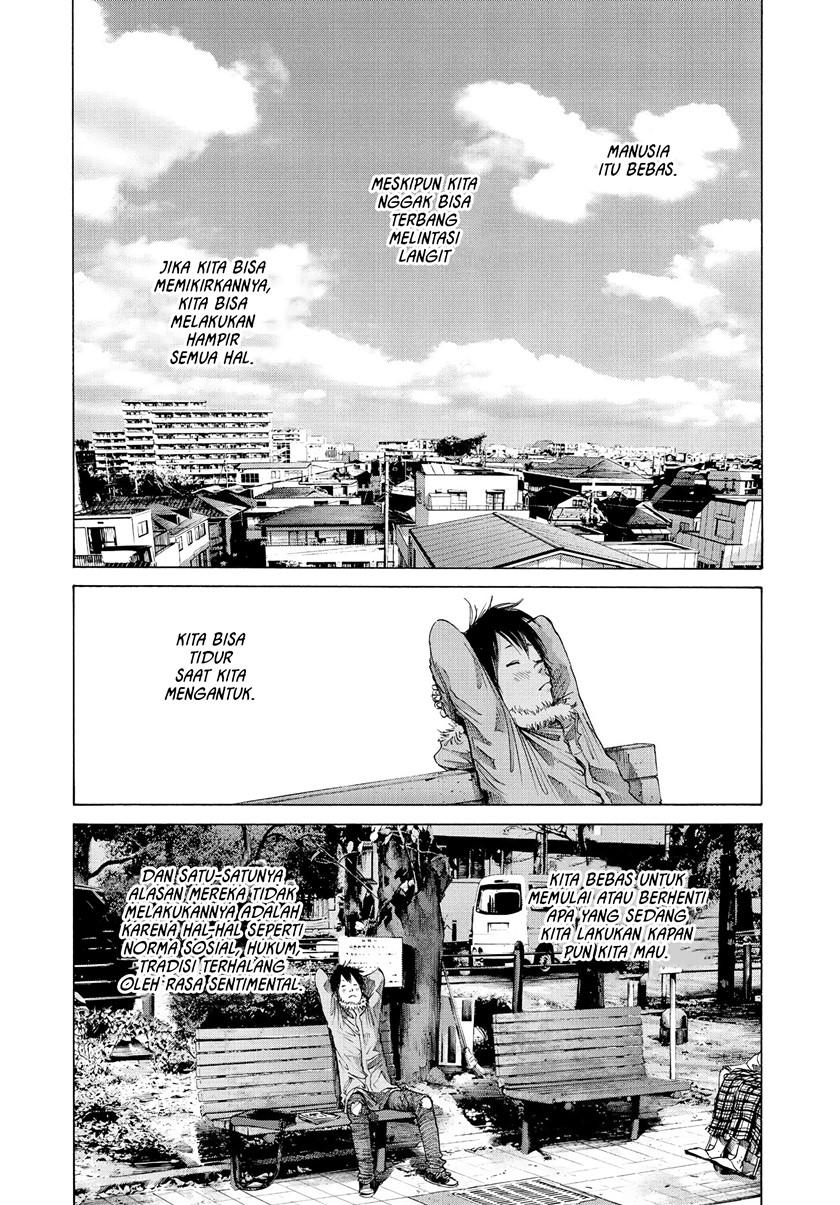 Oyasumi Punpun Chapter 52