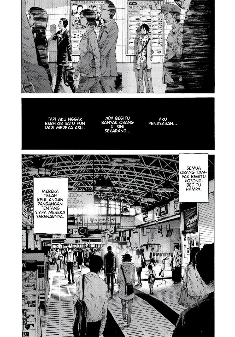 Oyasumi Punpun Chapter 53