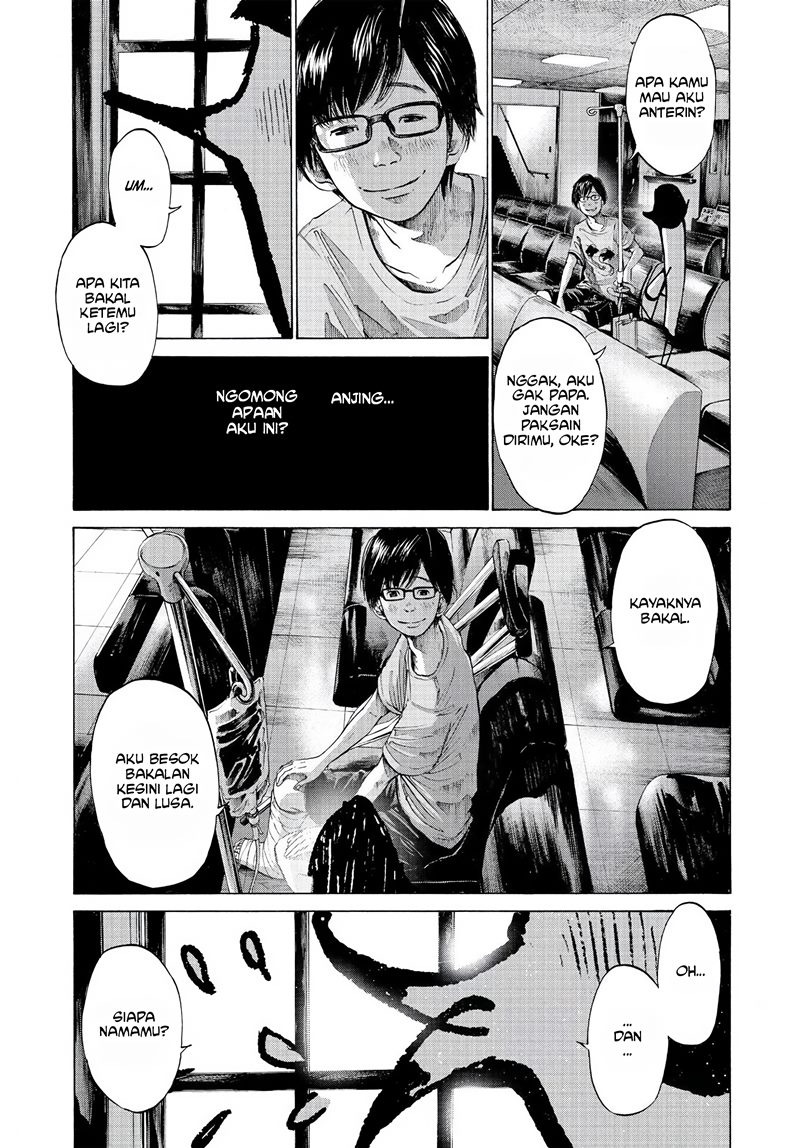 Oyasumi Punpun Chapter 59