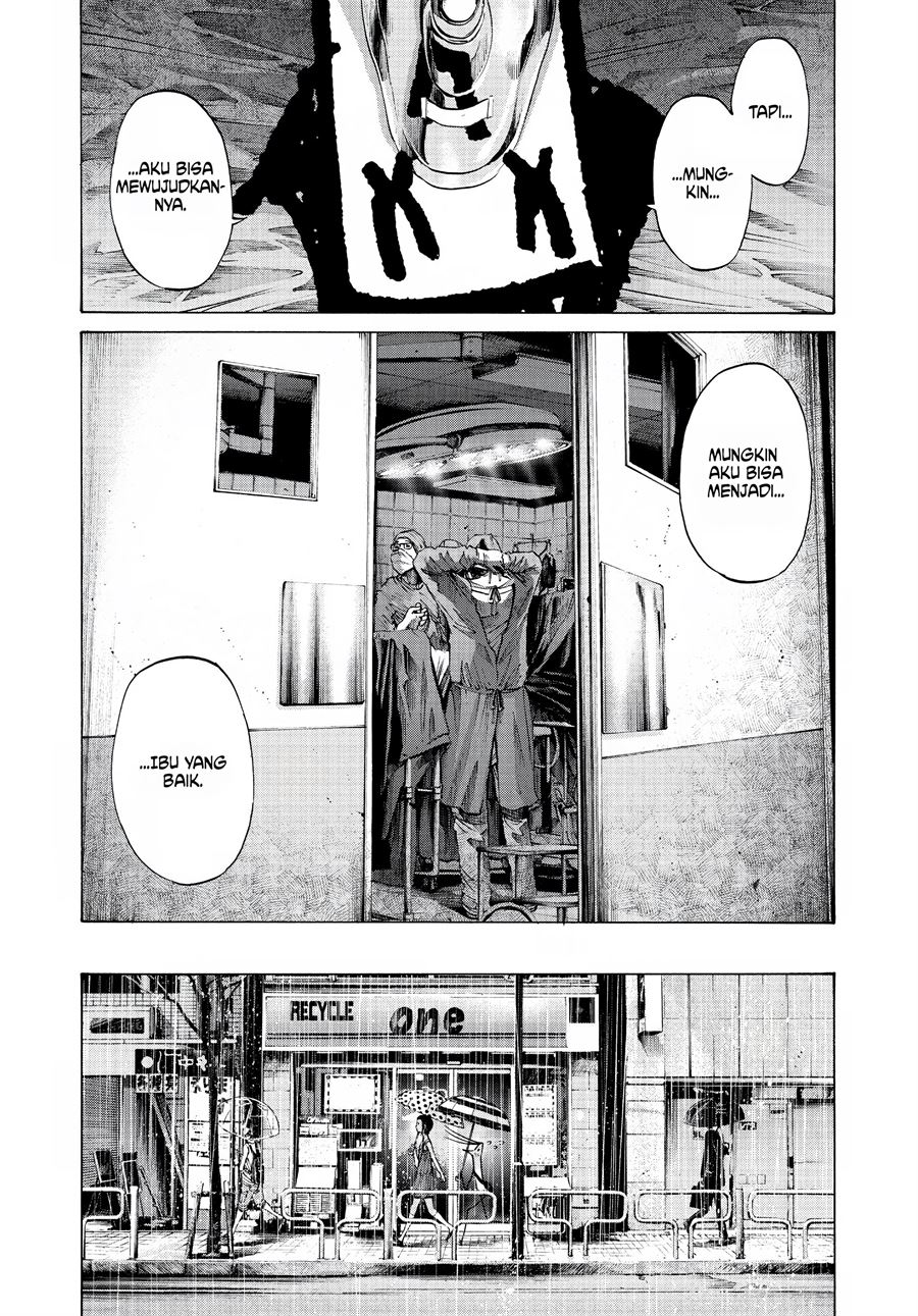 Oyasumi Punpun Chapter 61